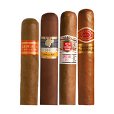 Trío de puros cubanos premium